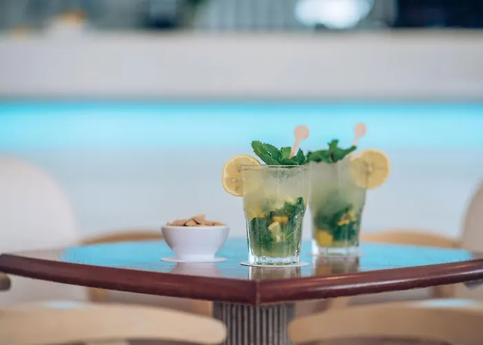 Iberostar Waves Dalias 酒店 阿德耶