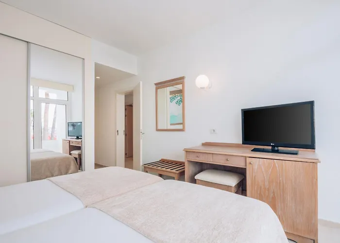 酒店 Iberostar Waves Dalias 阿德耶