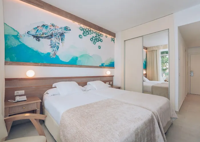 酒店 Iberostar Waves Dalias 阿德耶