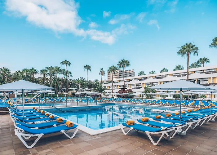 Hotel Iberostar Waves Dalias Costa Adeje (Tenerife)